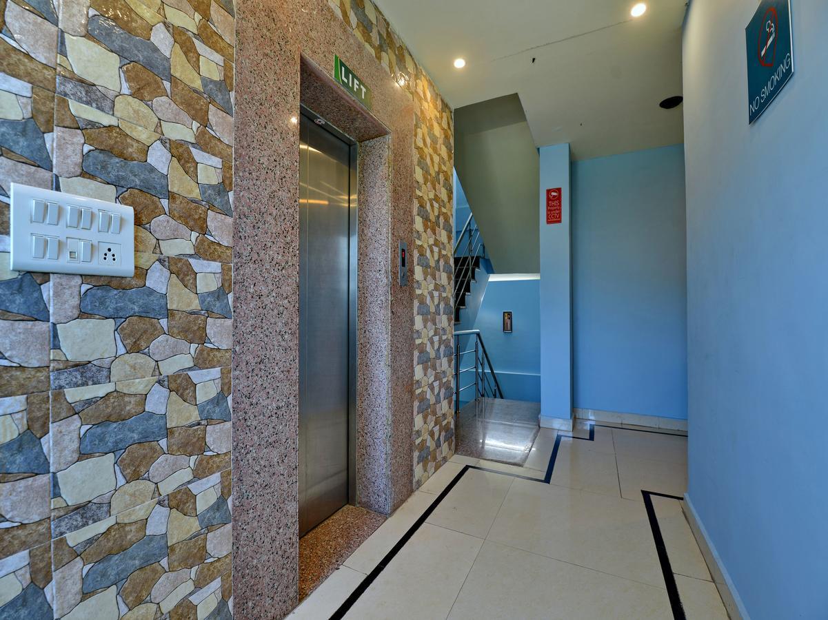 Oyo 2061 Hotel New Holiday Inn Adźmer Zewnętrze zdjęcie
