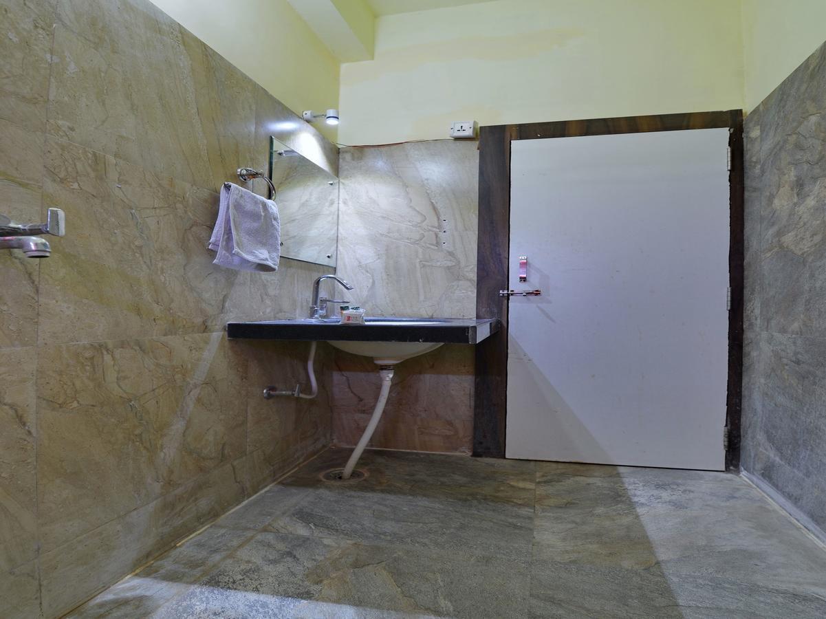 Oyo 2061 Hotel New Holiday Inn Adźmer Zewnętrze zdjęcie
