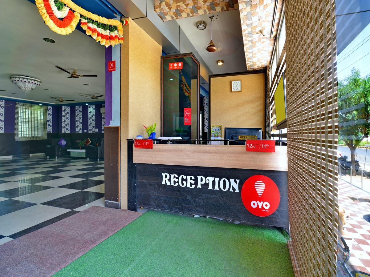 Oyo 2061 Hotel New Holiday Inn Adźmer Zewnętrze zdjęcie