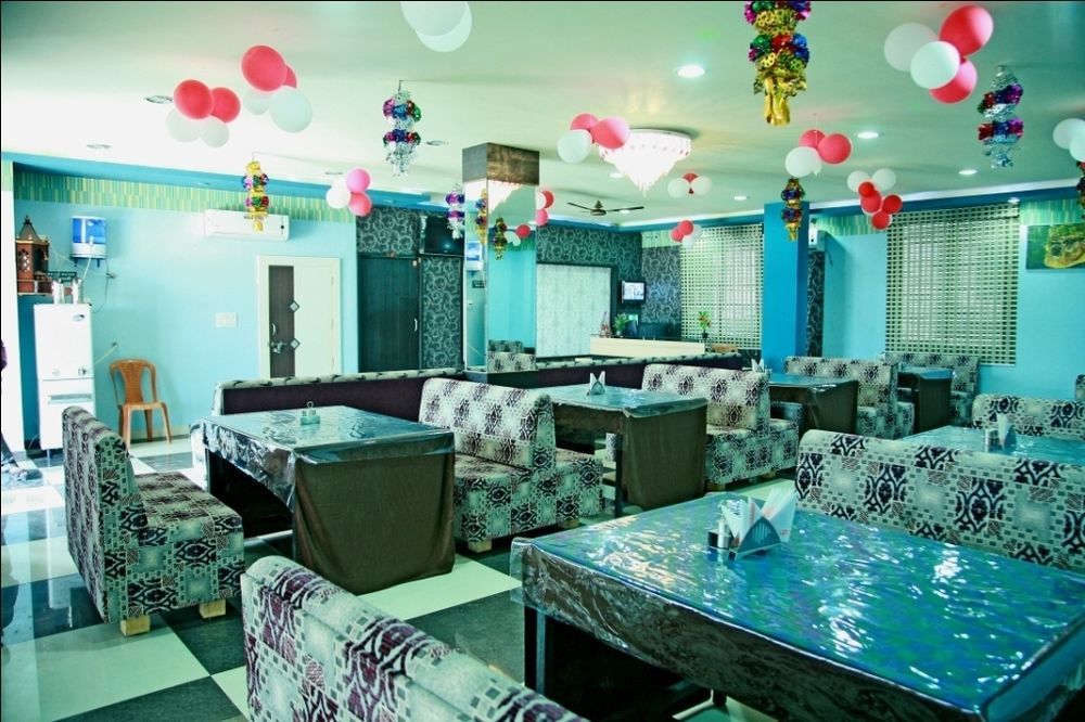 Oyo 2061 Hotel New Holiday Inn Adźmer Zewnętrze zdjęcie