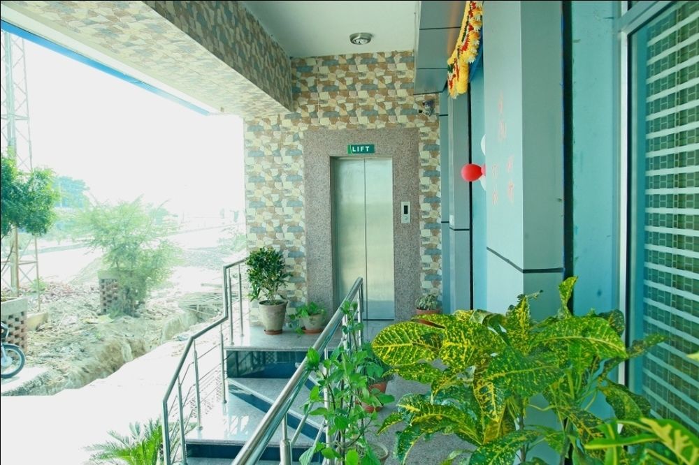 Oyo 2061 Hotel New Holiday Inn Adźmer Zewnętrze zdjęcie