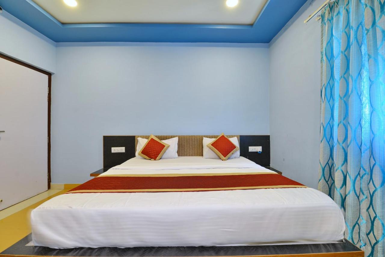 Oyo 2061 Hotel New Holiday Inn Adźmer Zewnętrze zdjęcie