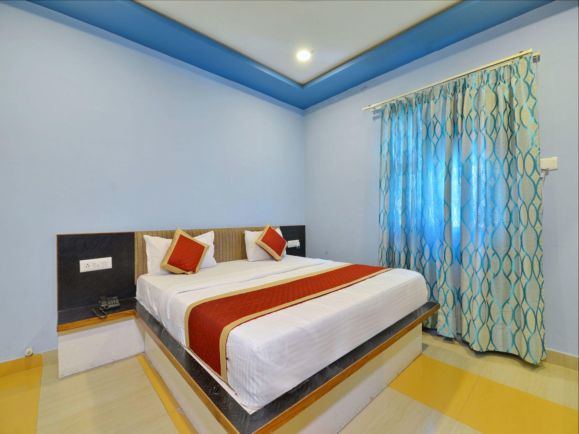 Oyo 2061 Hotel New Holiday Inn Adźmer Zewnętrze zdjęcie